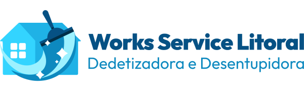 Works Service Litoral | Dedetizadora e Desentupidora